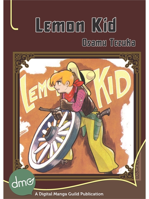 Title details for Lemon Kid by Osamu Tezuka - Available